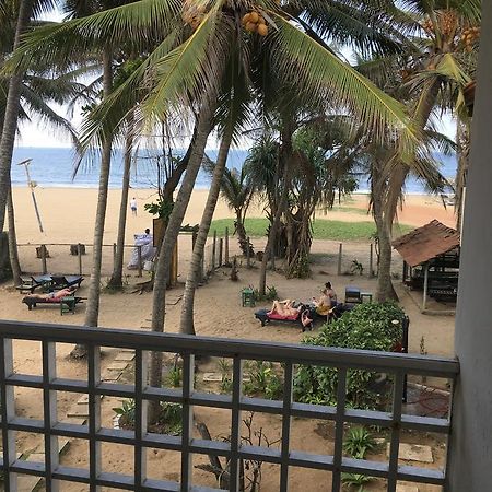 Dephani Beach Hotel Negombo Kültér fotó