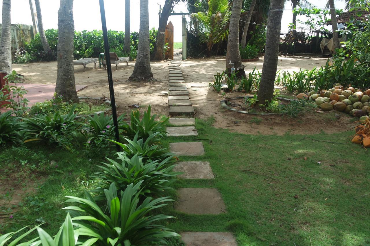 Dephani Beach Hotel Negombo Kültér fotó
