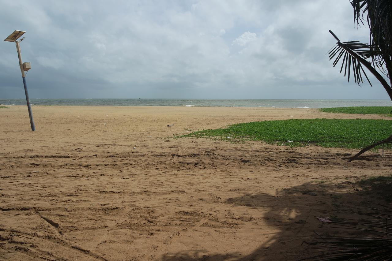 Dephani Beach Hotel Negombo Kültér fotó