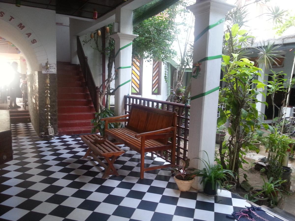 Dephani Beach Hotel Negombo Kültér fotó