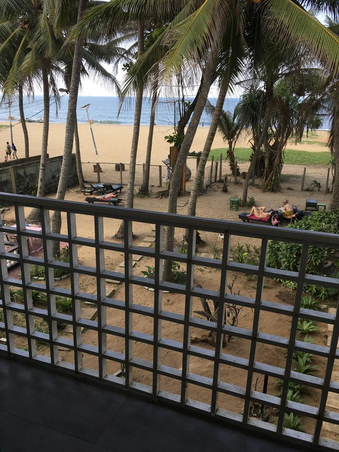 Dephani Beach Hotel Negombo Kültér fotó