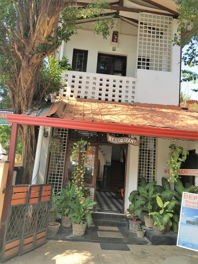 Dephani Beach Hotel Negombo Kültér fotó