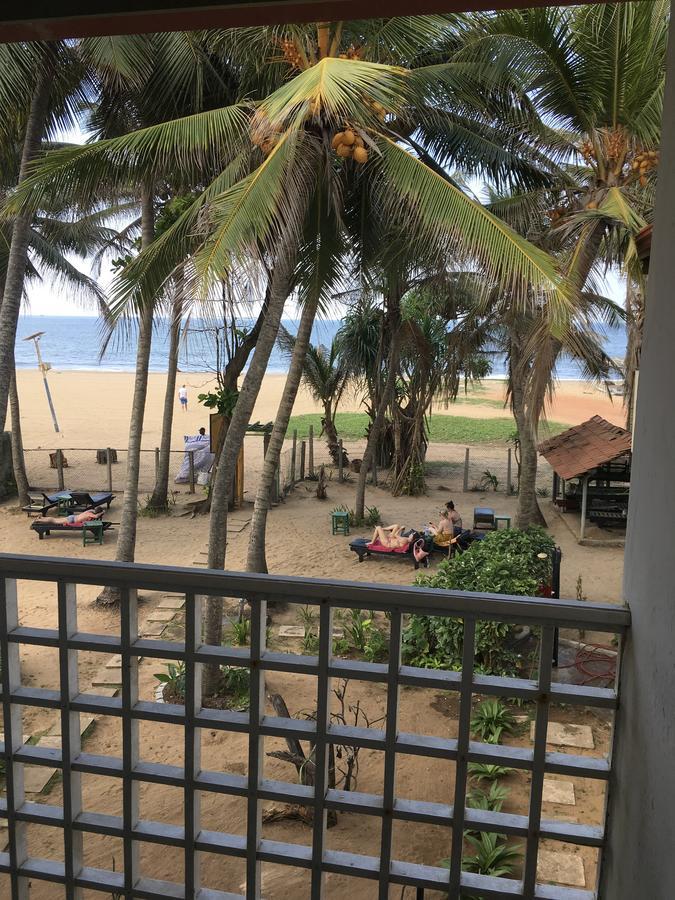 Dephani Beach Hotel Negombo Kültér fotó