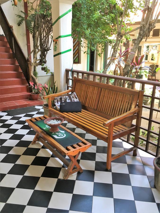 Dephani Beach Hotel Negombo Kültér fotó