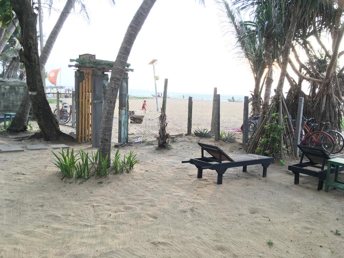 Dephani Beach Hotel Negombo Kültér fotó