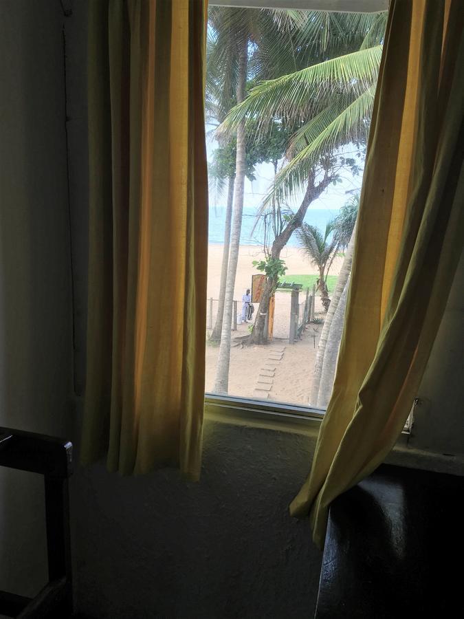 Dephani Beach Hotel Negombo Kültér fotó